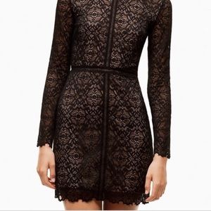 Aritzia Wilfred Janvry dress size 8